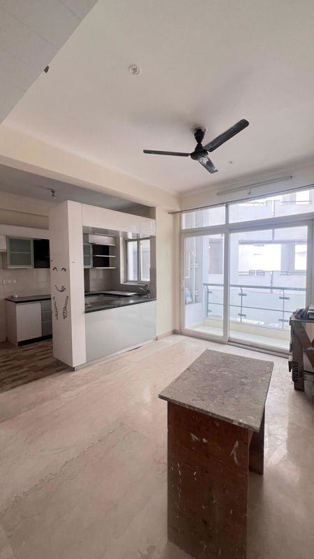 3 BHK Apartment For Rent in Rishita Manhattan