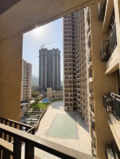 1 BHK Apartment For Rent in Raunak Bliss