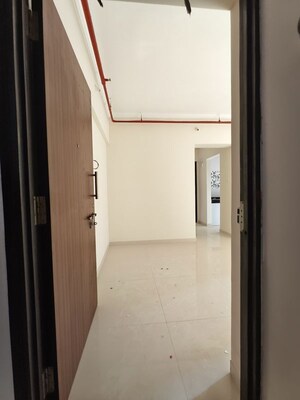 Bathroom in 1 BHK Apartment at Raunak Bliss, Ghodbunder Road – for Rent