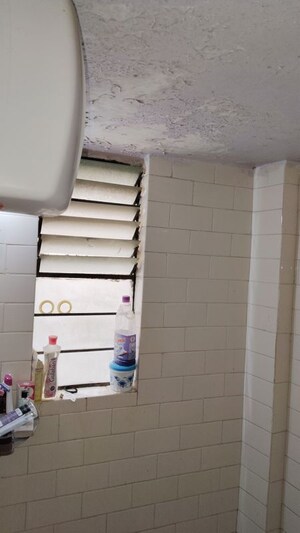Staircase in 1 BHK Apartment at Kumbare Park Society, Kothrud – for Rent