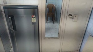 Building Lobby in 1 RK Apartment at Gold Coin Golden Heights, Santacruz East – for Rent