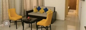 Team Area in 1 BHK Apartment at Wave City, Wave City – for Sale