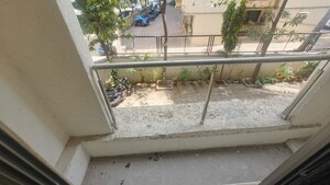 Balcony in 1 RK Apartment at DV Fressia Ill, Dahisar West – for Sale
