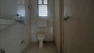 Bathroom in 1 RK Apartment at DV Fressia Ill, Dahisar West – for Sale