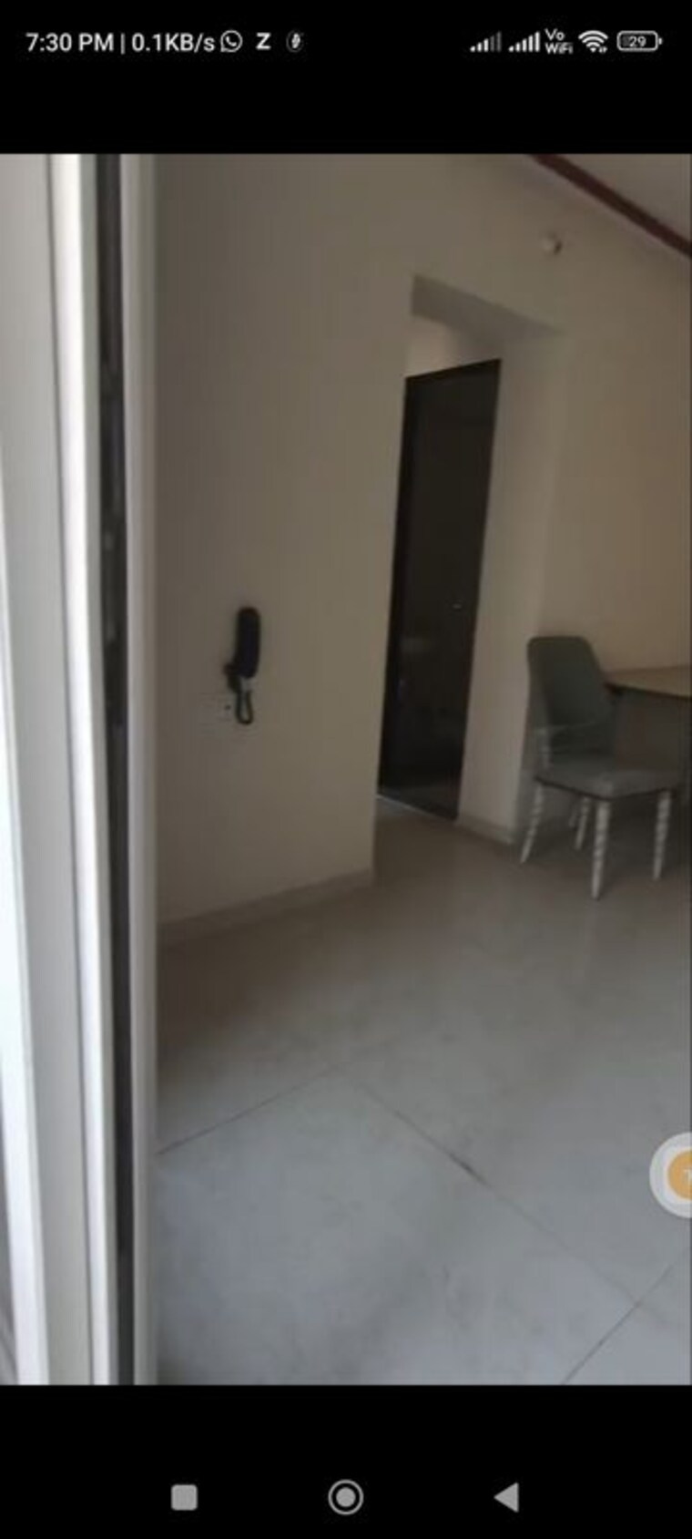 Room, raunak-bliss 1 Bedroom 425 Sq.Ft. Apartment In Ghodbunder Road Thane 10416571