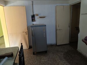 Bathroom in 1 RK Apartment at Jivraj Park – for Rent