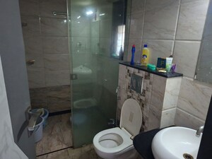 Bathroom in 2 BHK Apartment at Deccan Gymkhana – for Rent