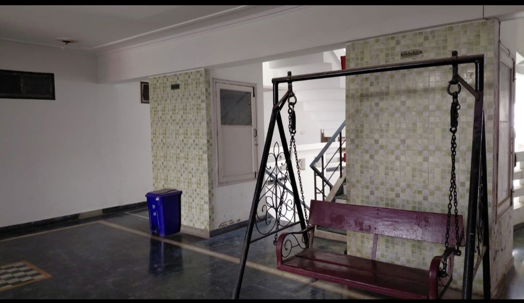 3 BHK + Extra Room Apartment For Sale in Kamta