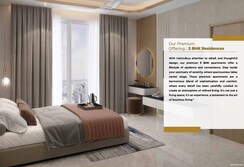 2 BHK Apartment For Sale in Shamiana Apartment