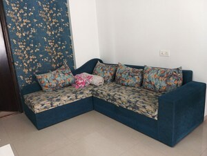 Bedroom in 1.5 BHK Apartment at Shree Satya Shankar Residency, Manpada – for Sale