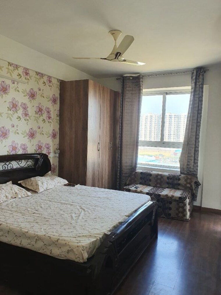 Living Room, sushma-grande-nxt 3 Bedroom 1735 Sq.Ft. Apartment In Lohgarh Zirakpur 10416578