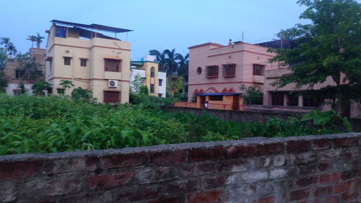 Plot For Sale in Rajpur Sonarpur