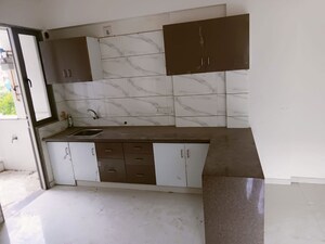 Bedroom in 2 BHK Apartment at Goyal Titanium Heights, Prahlad Nagar – for Rent