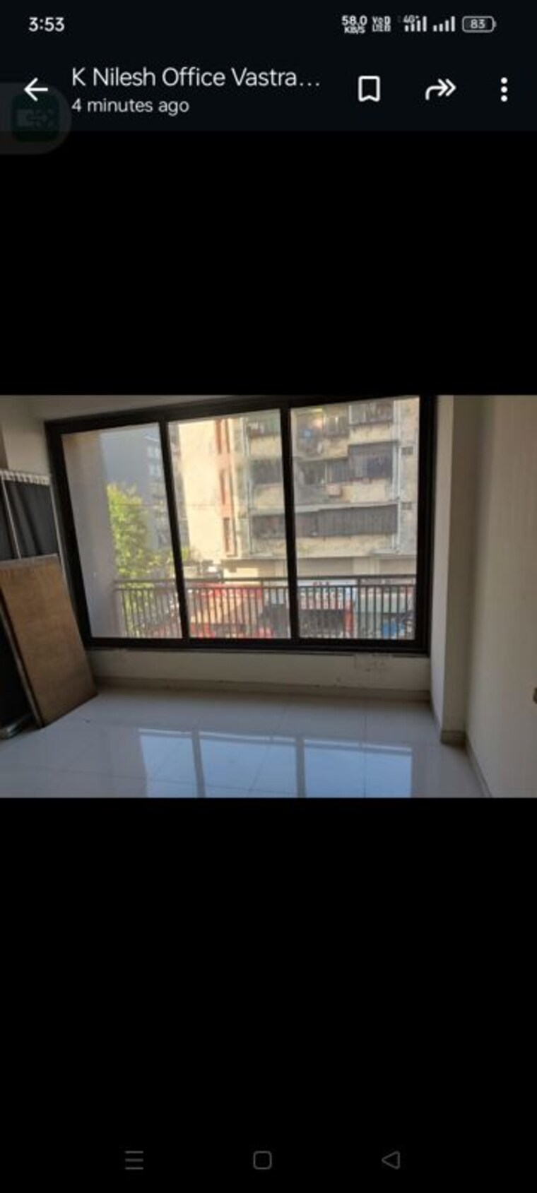 Room, goyal-titanium-heights 2 Bedroom 350 Sq.Ft. Apartment In Prahlad Nagar Ahmedabad 10416587