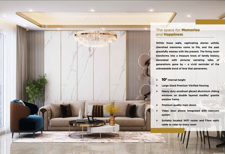 Team Area, shamiana-apartment 2 Bedroom 730 Sq.Ft. Apartment In Vile Parle West Mumbai 10416592