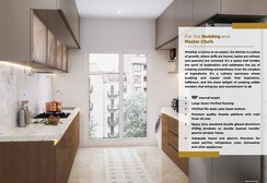 2 BHK Apartment For Sale in Shamiana Apartment