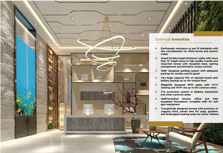 Exterior View, shamiana-apartment 2 Bedroom 730 Sq.Ft. Apartment In Vile Parle West Mumbai 10416592