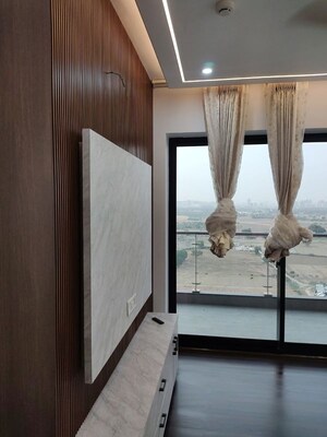 Bedroom in  Apartment at Krisumi Waterfall Residences, Sector 36a – for Rent