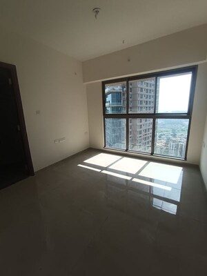 Bedroom in 2 BHK Apartment at Sheth Auris Bliss, Malad West – for Rent