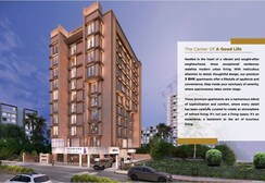3 BHK Apartment For Sale in Shamiana Apartment