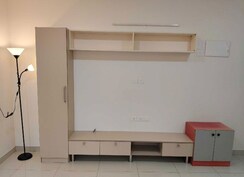 1 BHK Apartment For Rent in Eden Park At The Prestige City
