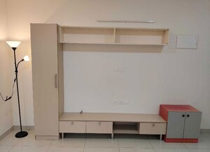 1 BHK Apartment For Rent in Eden Park At The Prestige City, Sarjapur Road