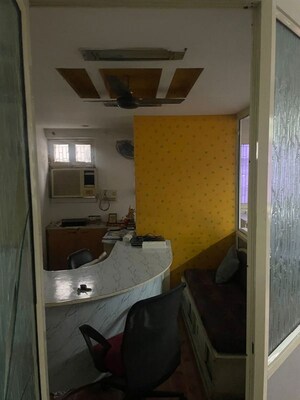 Bathroom in  Office Space at Usman Pura – for Rent