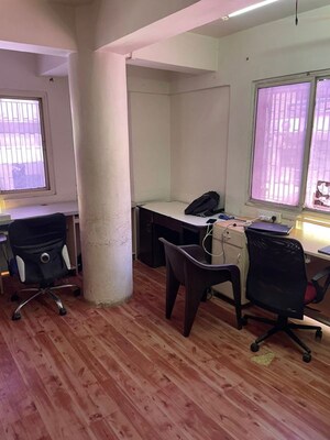 Team Area in  Office Space at Usman Pura – for Rent