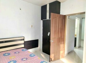 Living Room in 1 BHK Apartment at Shobha Suman Apartment, Mulund West – for Sale