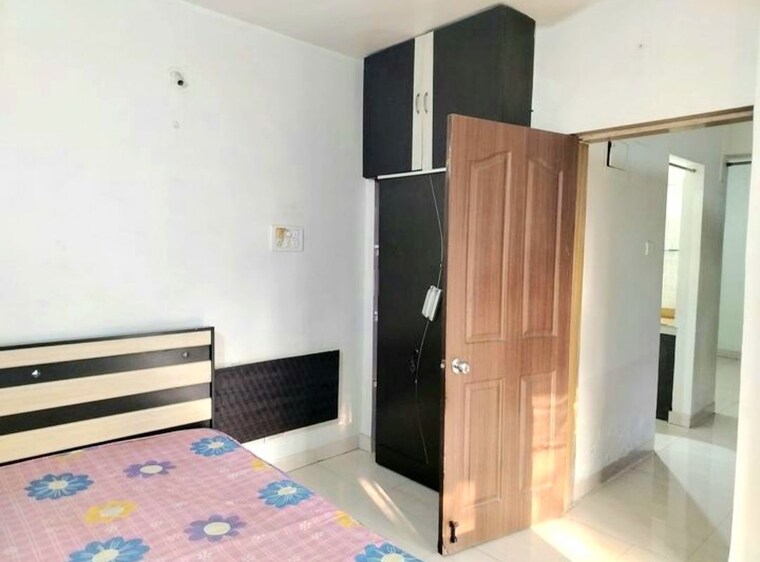 Living Room, shobha-suman-apartment 1 Bedroom 600 Sq.Ft. Apartment In Mulund West Mumbai 10416596