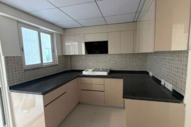 Kitchen, godrej-air-sector-85 2 Bedroom 1406 Sq.Ft. Apartment In Sector 85 Gurgaon 10415115