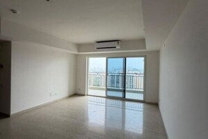 Living Room in 2 BHK Apartment at Godrej Air Sector 85, Sector 85 – for Rent