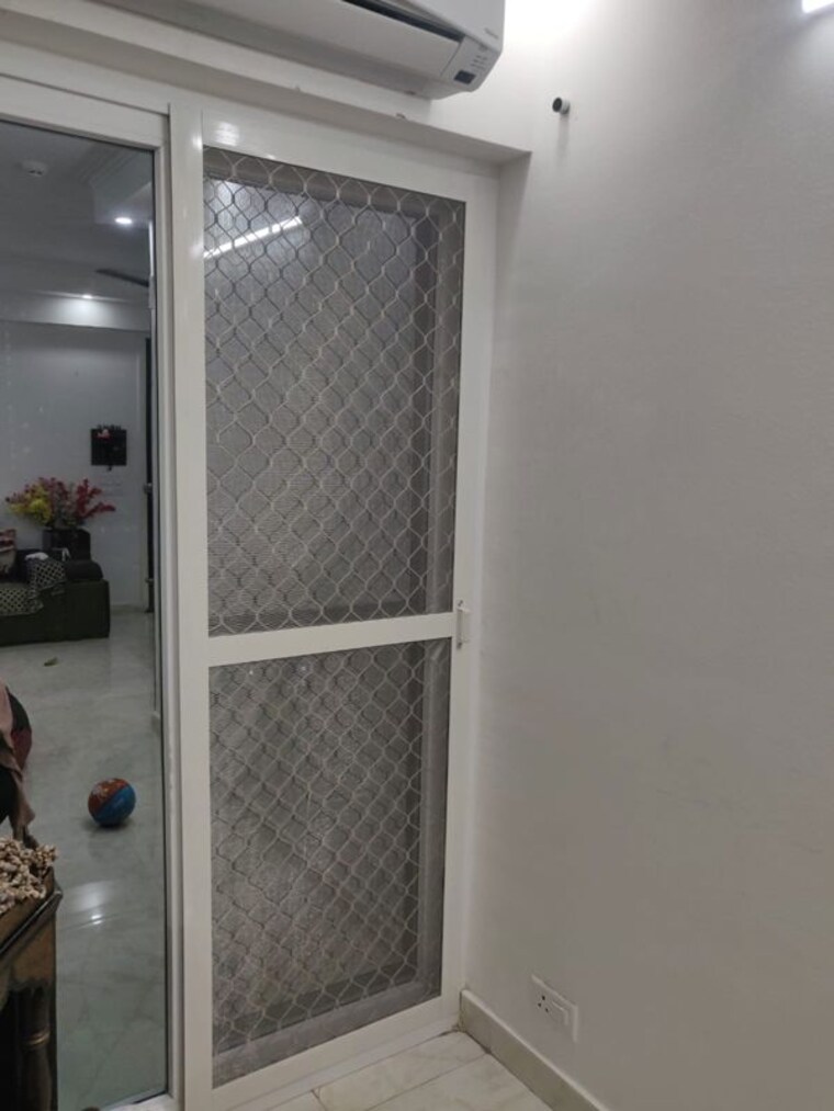 Balcony, gaurs-siddhartham 2 Bedroom 1185 Sq.Ft. Apartment In Siddharth Vihar Ghaziabad 10416601