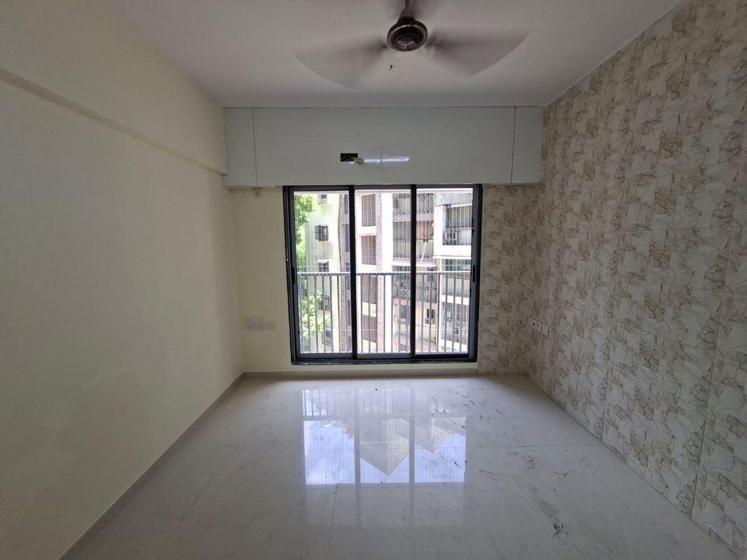 2 BHK + Store Room Apartment For Rent in Avkar Happy Homes CHS Ltd