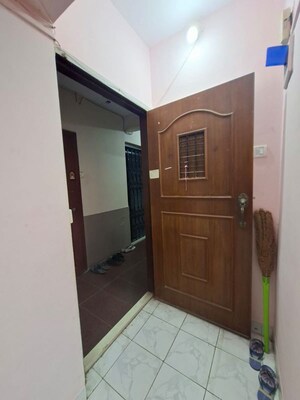 Kitchen in 2 BHK Apartment at Avkar Happy Homes CHS Ltd, Borivali West – for Rent