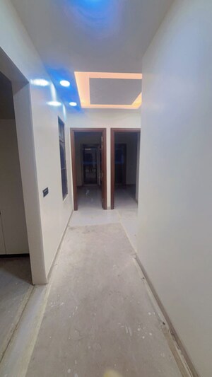 Building Lobby in 4 BHK Builder Floor at Naraina – for Sale