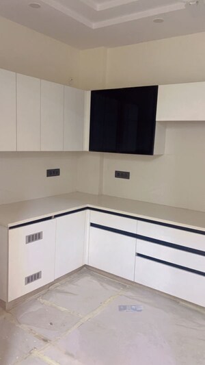 Kitchen in 4 BHK Builder Floor at Naraina – for Sale