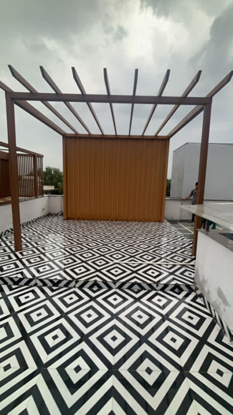 Bedroom, naraina 4 Bedroom 2050 Sq.Ft. Builder Floor In Naraina Delhi 10416598