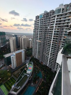 4 BHK Apartment For Rent in Windsor Grande Residences