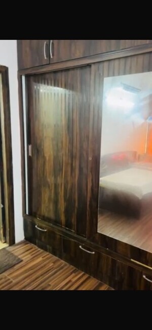 Building Lobby in 2 BHK Apartment at TDI City Kingsbury, Kundli – for Rent