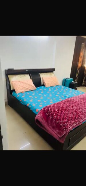 Bedroom in 2 BHK Apartment at TDI City Kingsbury, Kundli – for Rent