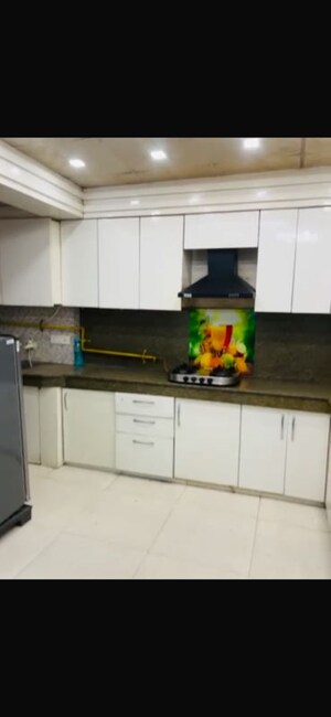 Kitchen in 2 BHK Apartment at TDI City Kingsbury, Kundli – for Rent