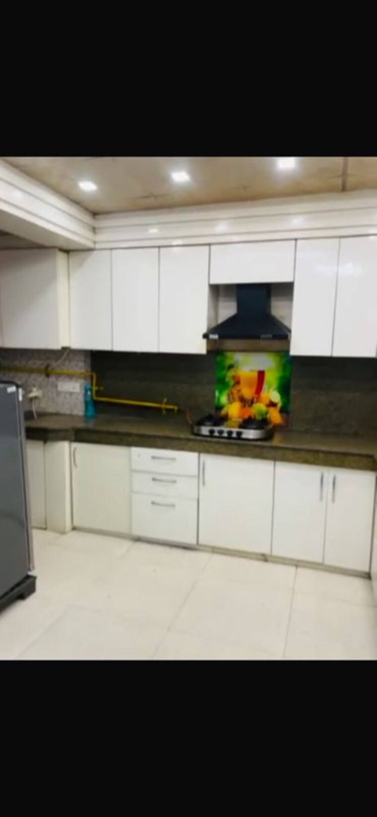Kitchen, tdi-city-kingsbury 2 Bedroom 1264 Sq.Ft. Apartment In Kundli Sonipat 10416600