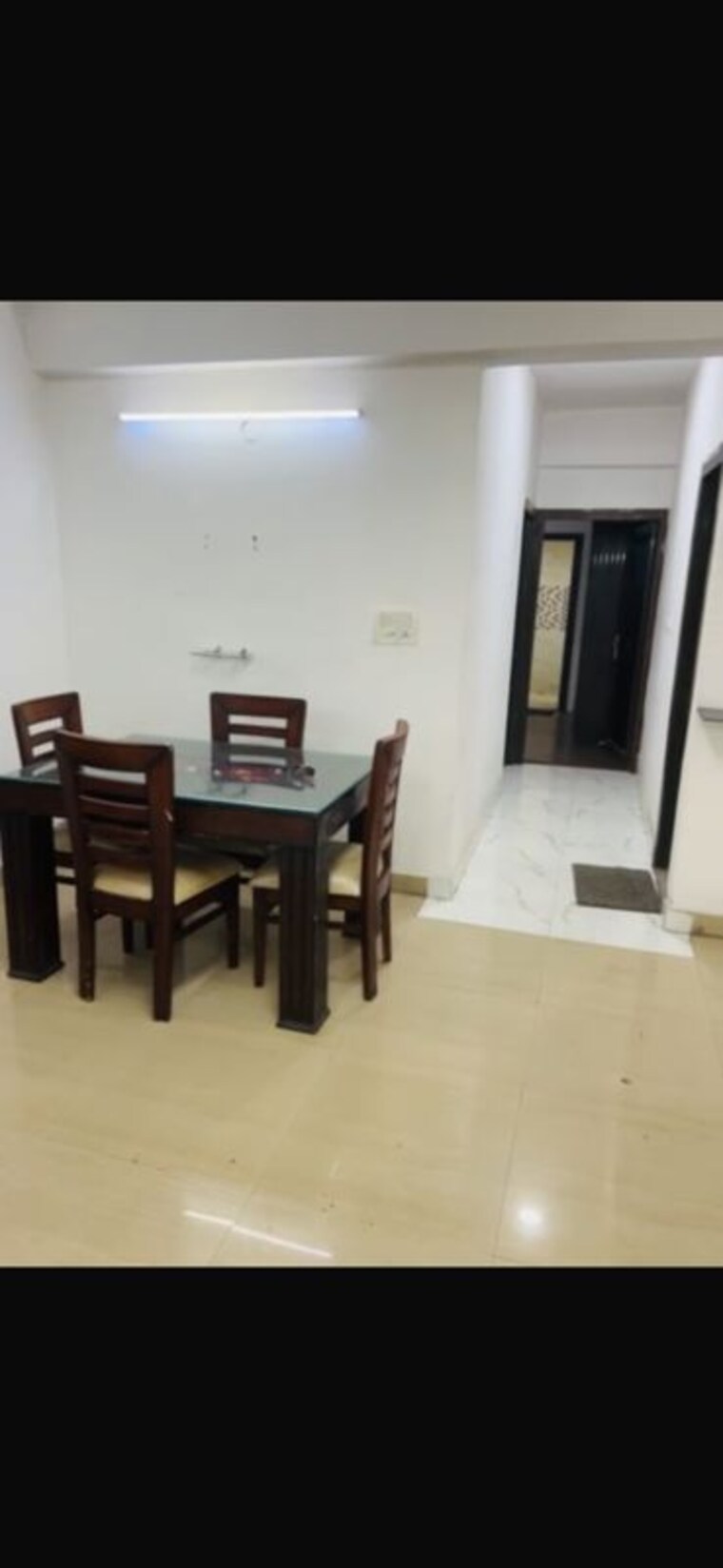 Living Room, tdi-city-kingsbury 2 Bedroom 1264 Sq.Ft. Apartment In Kundli Sonipat 10416600