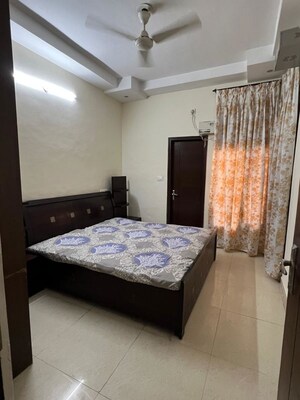 Bedroom in 3 BHK Apartment at VIP Ashiana Homes, Vip Road – for Rent