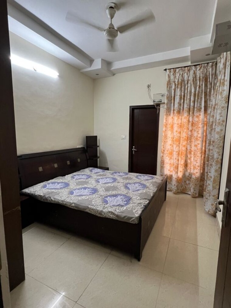 Bedroom, vip-ashiana-homes 3 Bedroom 1650 Sq.Ft. Apartment In Vip Road Zirakpur 10416604