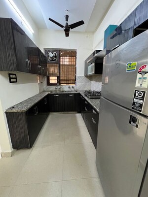 Kitchen in 3 BHK Apartment at VIP Ashiana Homes, Vip Road – for Rent