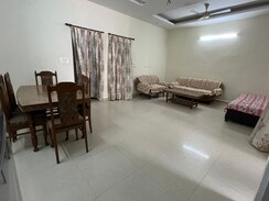 3 BHK + Study Room Apartment For Rent in VIP Ashiana Homes