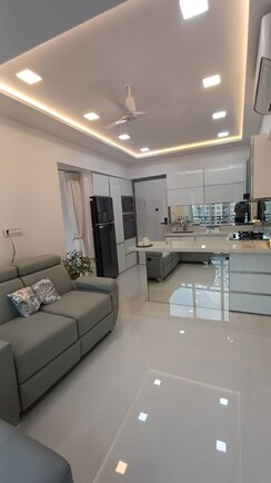 1 BHK Apartment For Rent in K Raheja Raheja Classique