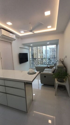Team Area in 1 BHK Apartment at K Raheja Raheja Classique, Andheri West – for Rent
